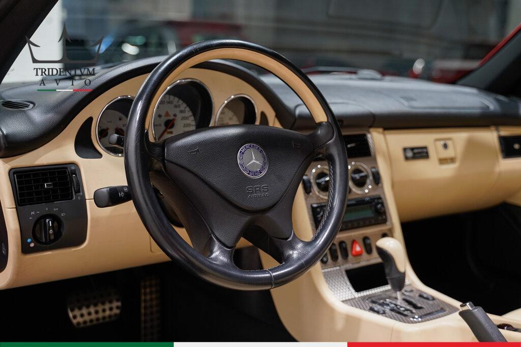 Mercedes SLK 320 V6