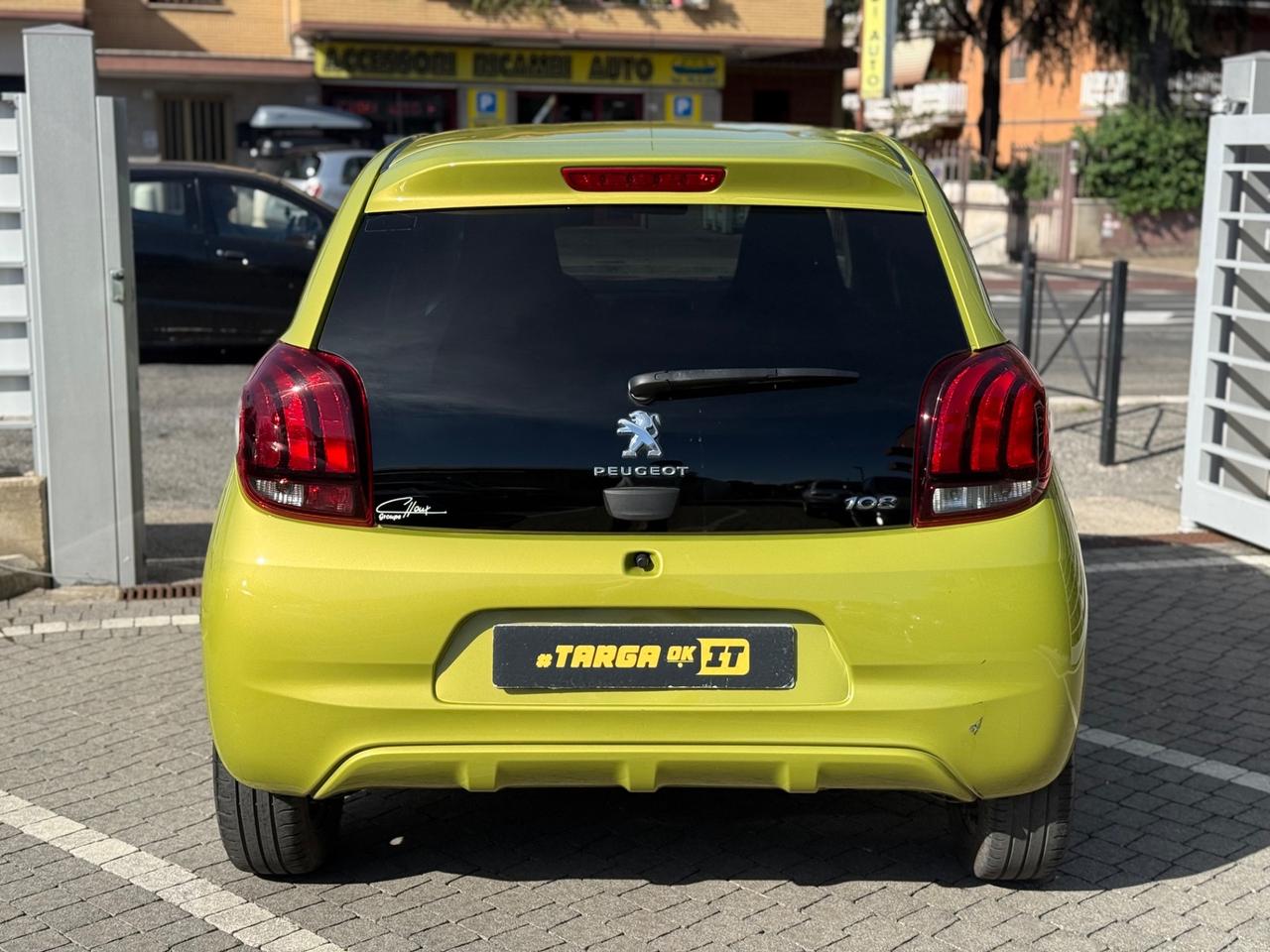 Peugeot 108 1.0 5 porte STYLE GARANTITA