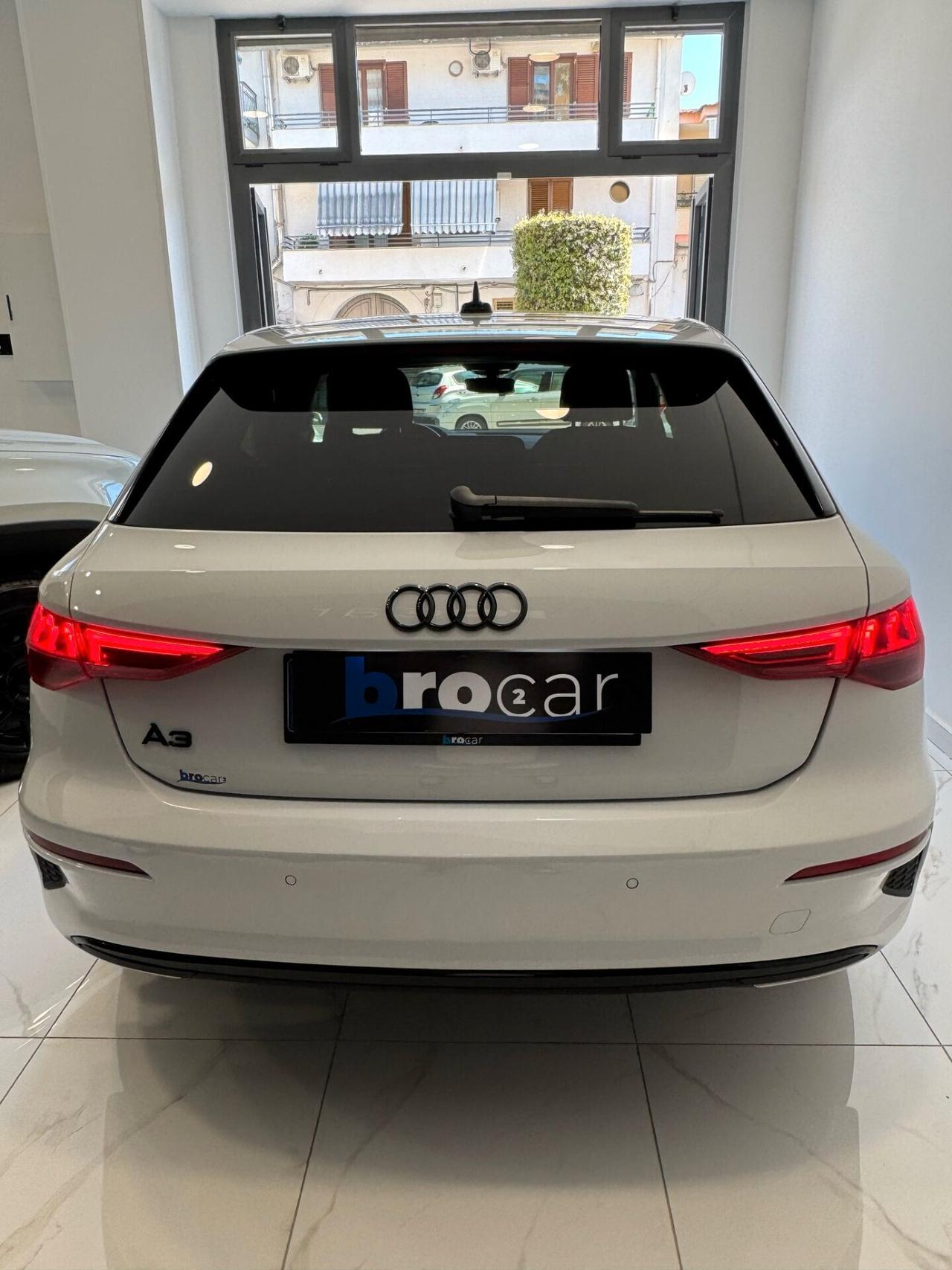 Audi A3 SPB 35 TDI S tronic S line edition