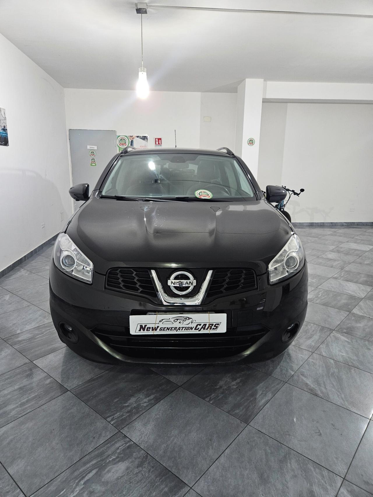 Nissan Qashqai 1.5 dCi DPF Tekna