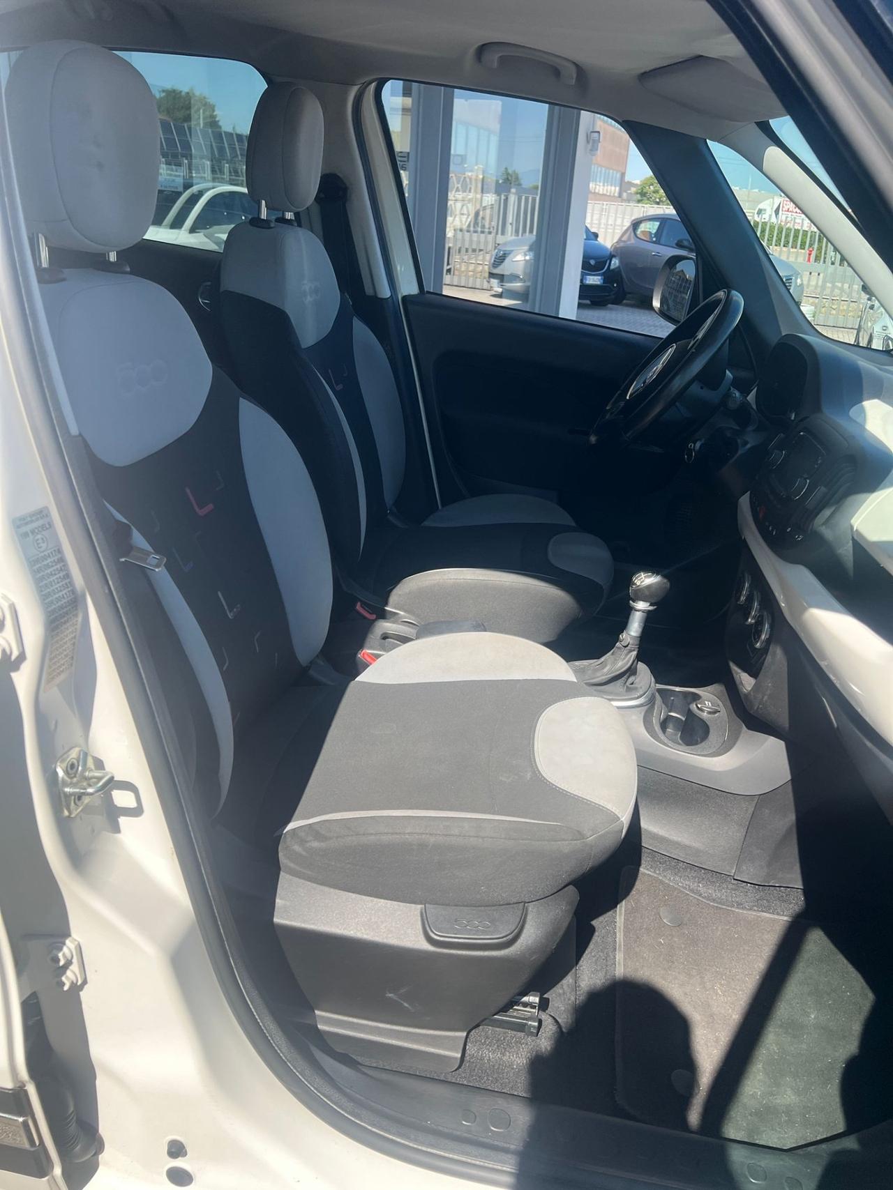 Fiat 500L 0.9 TwinAir Turbo Natural Power Lounge