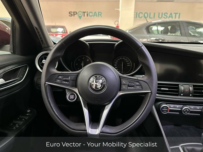 Alfa Romeo Giulia 2.2 Turbodiesel 160 CV Super