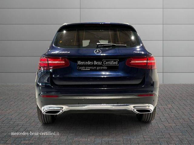 MERCEDES-BENZ GLC 250 d 4Matic Sport COMAND