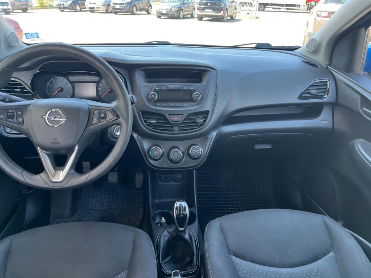 Opel Karl 1.0 73 CV GPL N-Joy