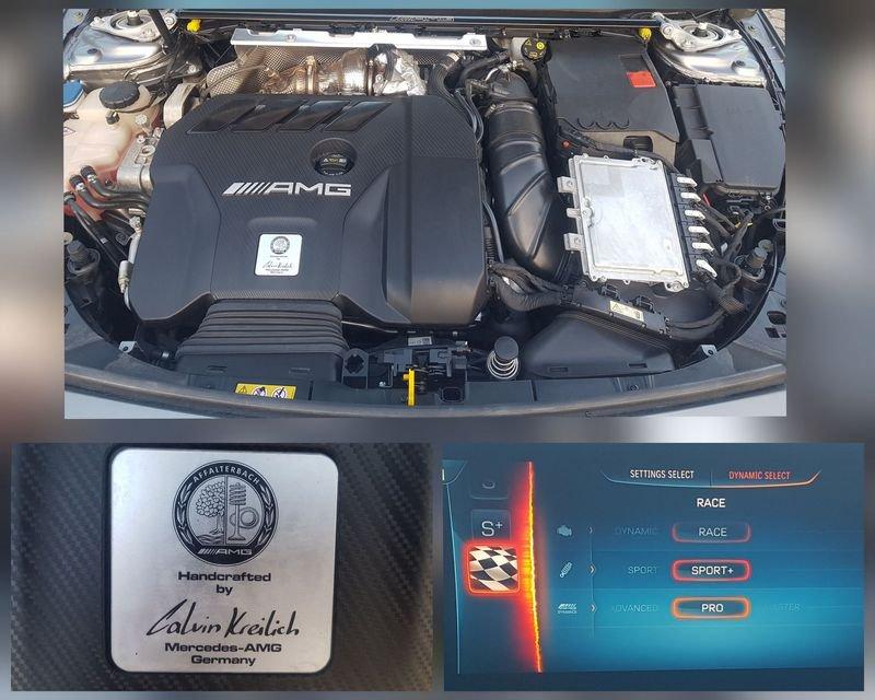 Mercedes-Benz Classe A A 45S AMG 4Matic+ Premium AMG Line