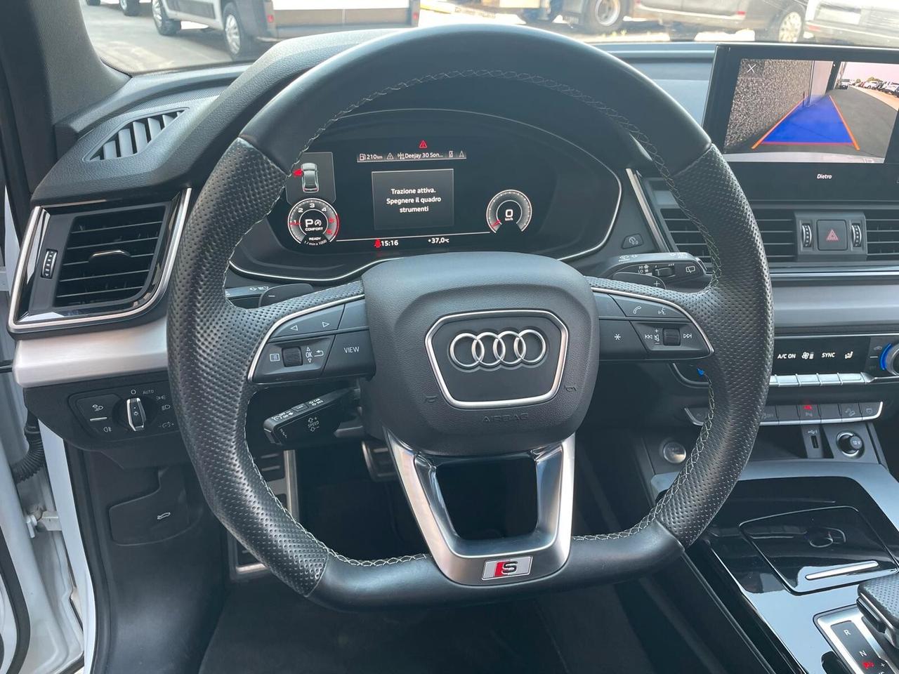 Audi Q5 40 TDI 204 CV quattro S tronic S line plus