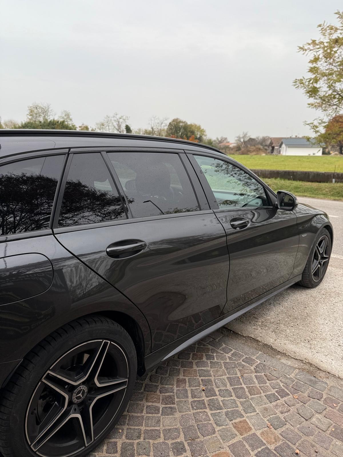 Mercedes-benz C 220 C 220 d Auto 4Matic Coupé Premium