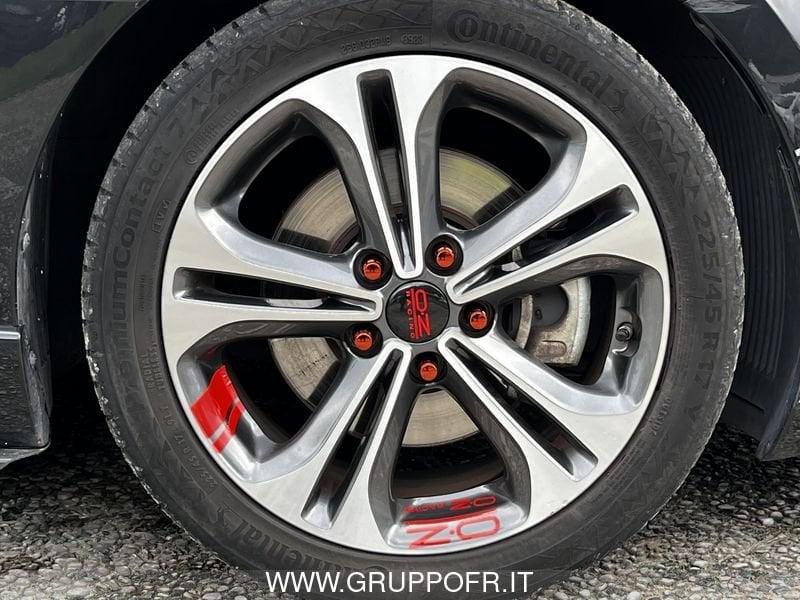 KIA cee'd 2016 Diesel Ceed 1.6 crdi GT Line 110cv