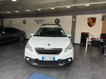 Peugeot 2008 PureTech 82 Allure