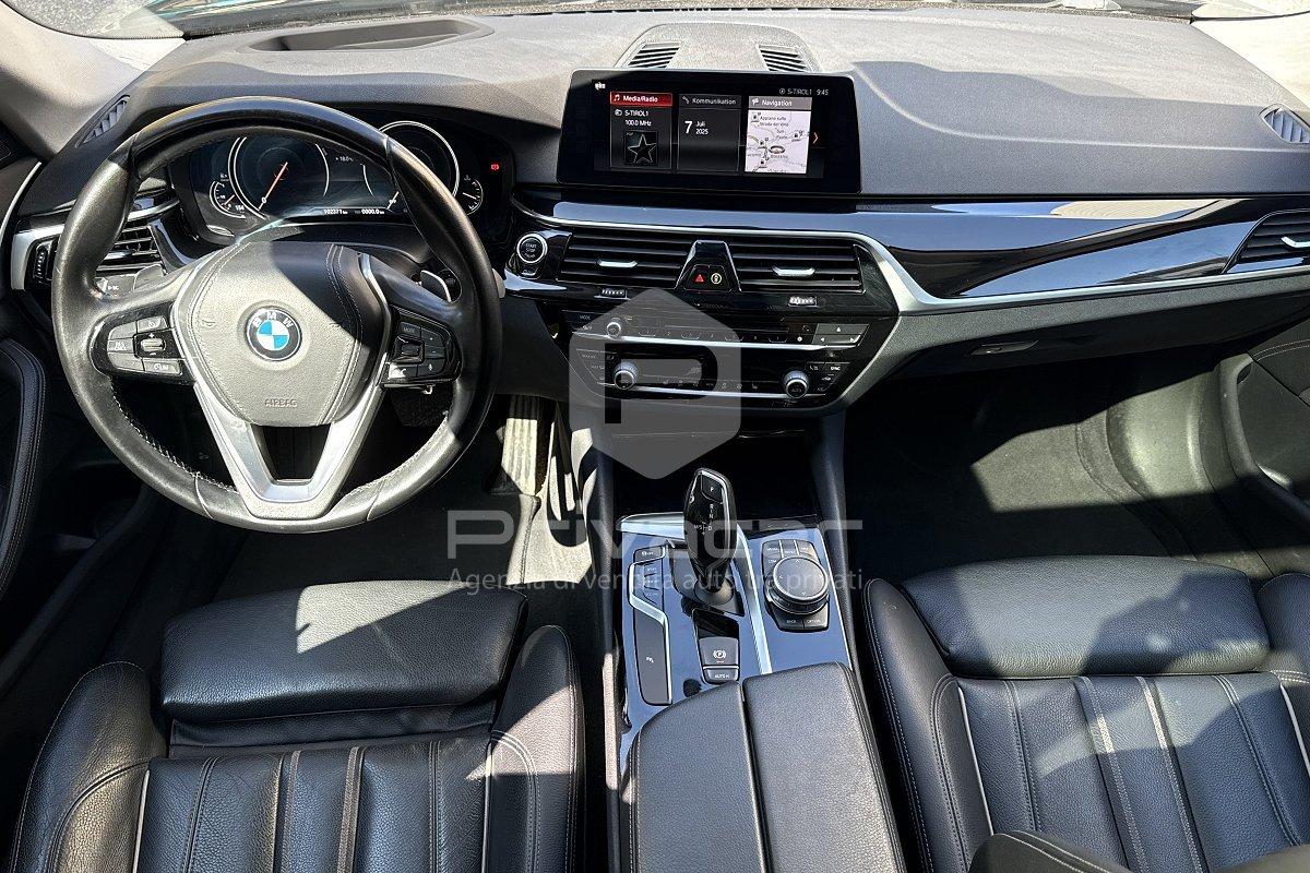 BMW 520d xDrive Sport