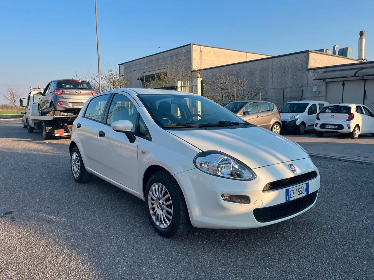 Fiat Punto 1.4 8V GPL X NEOPATENTATI