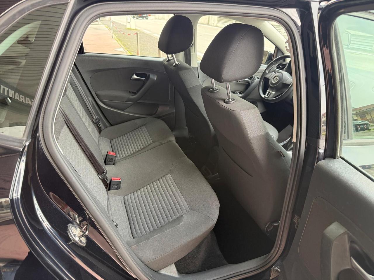 Volkswagen Polo 1.2 4Sport