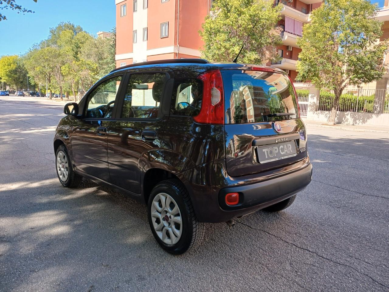 Fiat Panda 0.9 TwinAir Turbo Natural Power Lounge