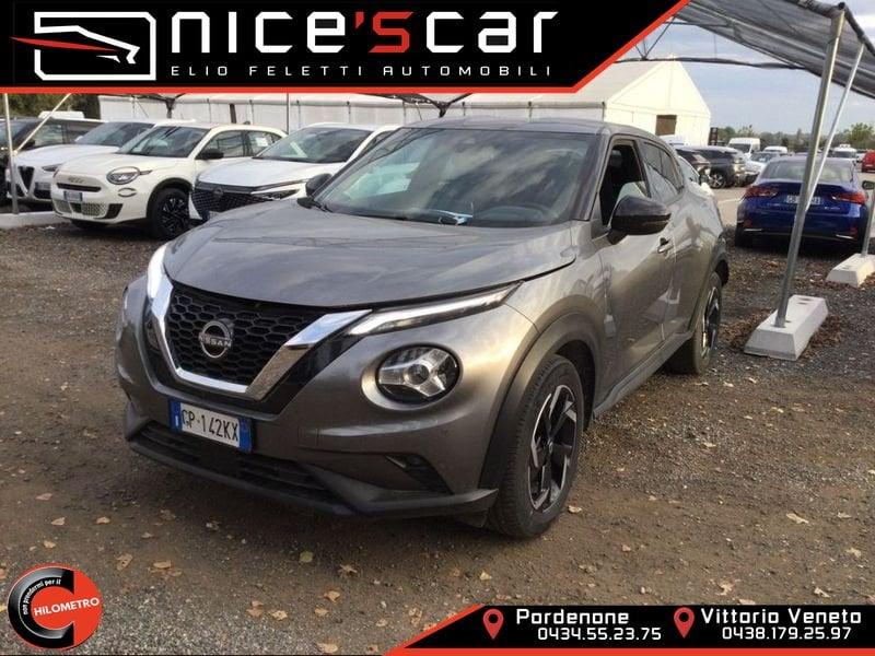 Nissan Juke Juke 1.0 DIG-T 114 CV N-Connecta