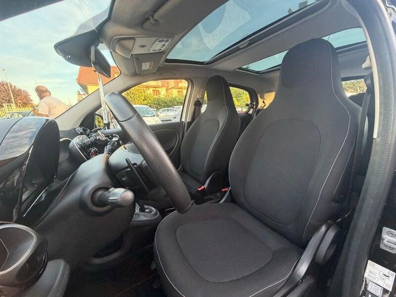 smart forfour Forfour Passion 90cv twinamic,SPORT PACK, LED, PANORAMA!