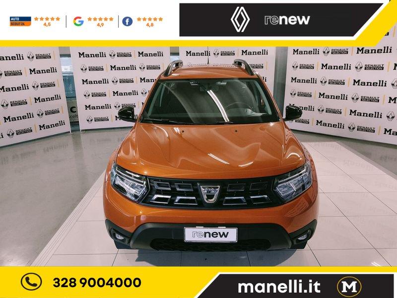 Dacia Duster Comfort 1.0 TCe GPL 100 CV 4x2 rif.GH588