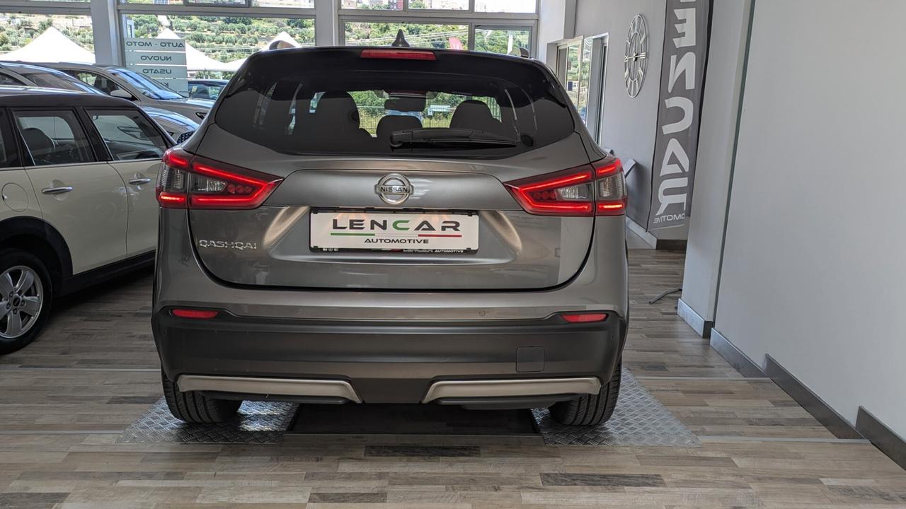Nissan Qashqai 1.7 dCi 150 CV 4WD N-Tec
