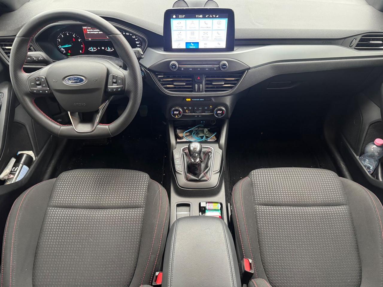 Ford Focus Style ST Line 1.0 EcoBoost mHEV #9074