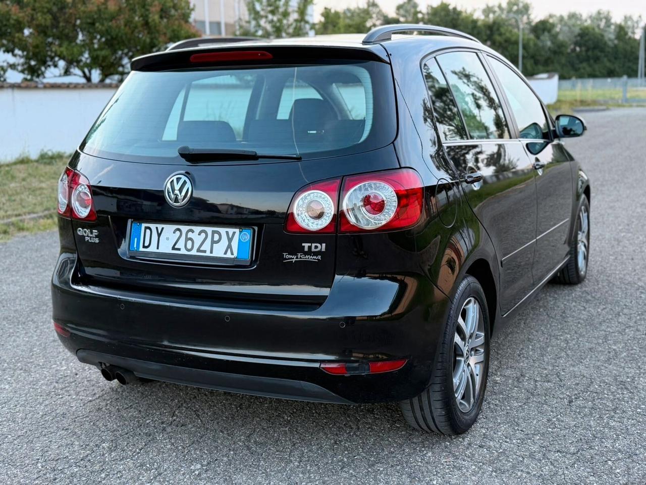 Volkswagen Golf VI Plus 2.0 TDI Comfortline