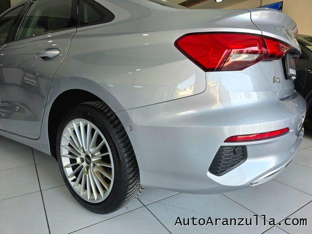 AUDI A3 Sedan 30 2.0 TDI 115CV S tronic Advanced Navi
