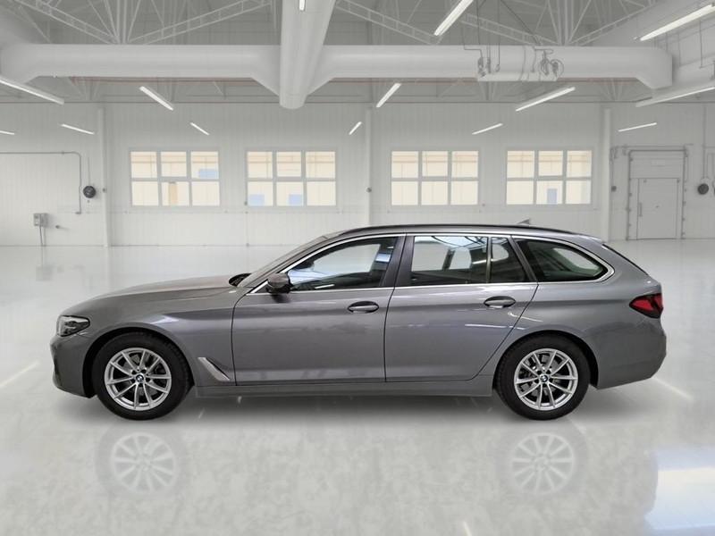 BMW 518 48V Business Touring Autom.