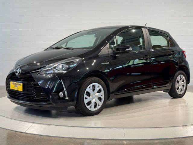 TOYOTA Yaris 1.5 Hybrid 5 porte Business PREZZO REALE