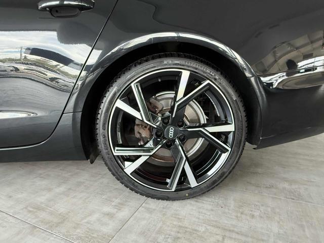 AUDI A6 3.0 TDI 204 CV multitronic Advanced cerchi da 20?