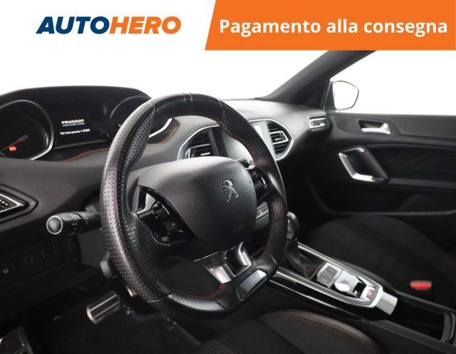 PEUGEOT 308 BlueHDi 120 S&S EAT6 GT Line