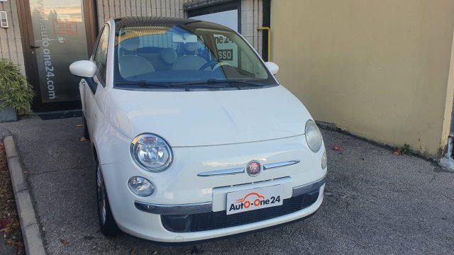 FIAT 500 1.2 Lounge NEOPATENTATI