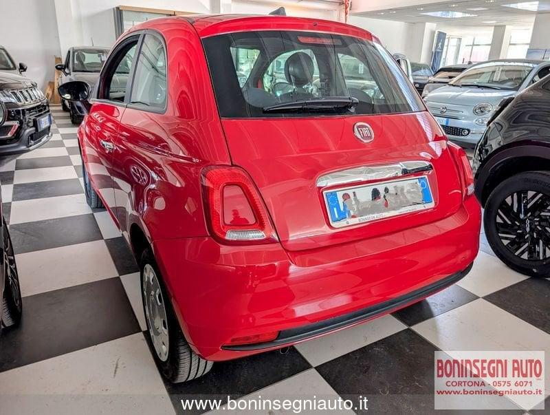 FIAT 500 1.0 Hybrid Cult