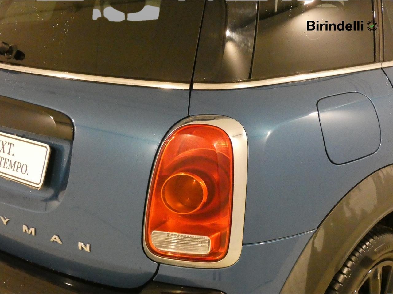 MINI Mini Countrym.(F60) - Mini 1.5 One Hype Countryman