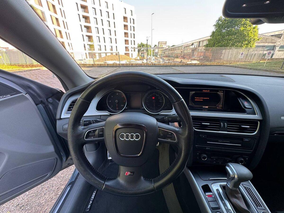 Audi A5 Cabrio Cabrio 3.0 V6 tdi quattro s-tronic