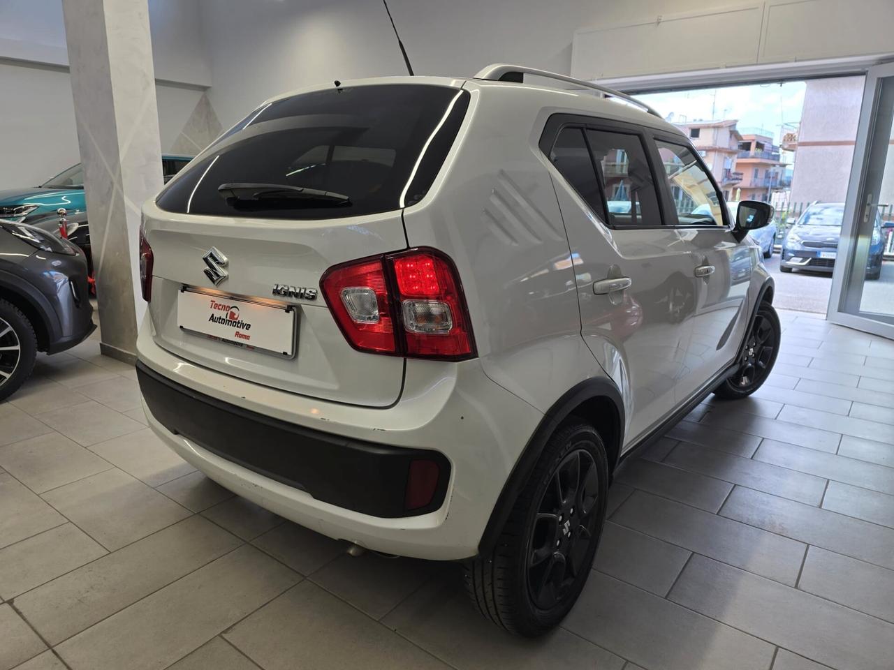 Suzuki Ignis 1.2 Dualjet iTop AGS