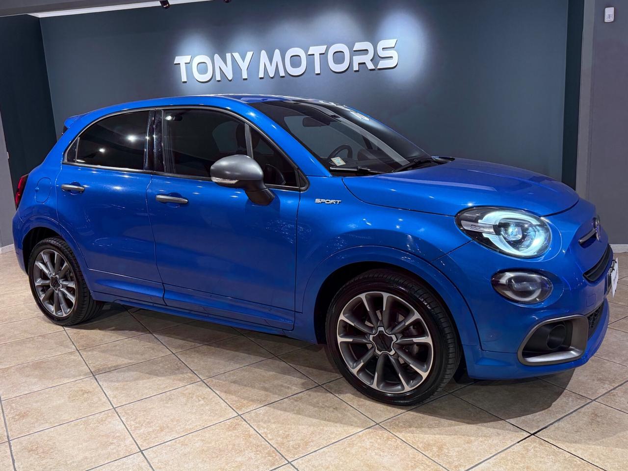 Fiat 500X 1.6 MultiJet 120 CV DCT Sport