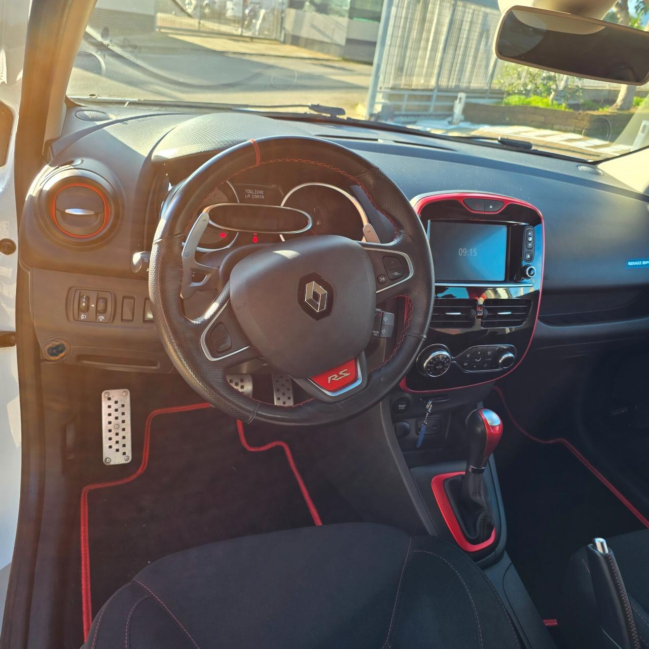 Renault Clio R.S. Trophy *220 CV* SERIE NUMERATA* Cambio automatico