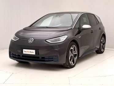 VOLKSWAGEN ID.3 PRO BATTERIA 58KWH del 2020