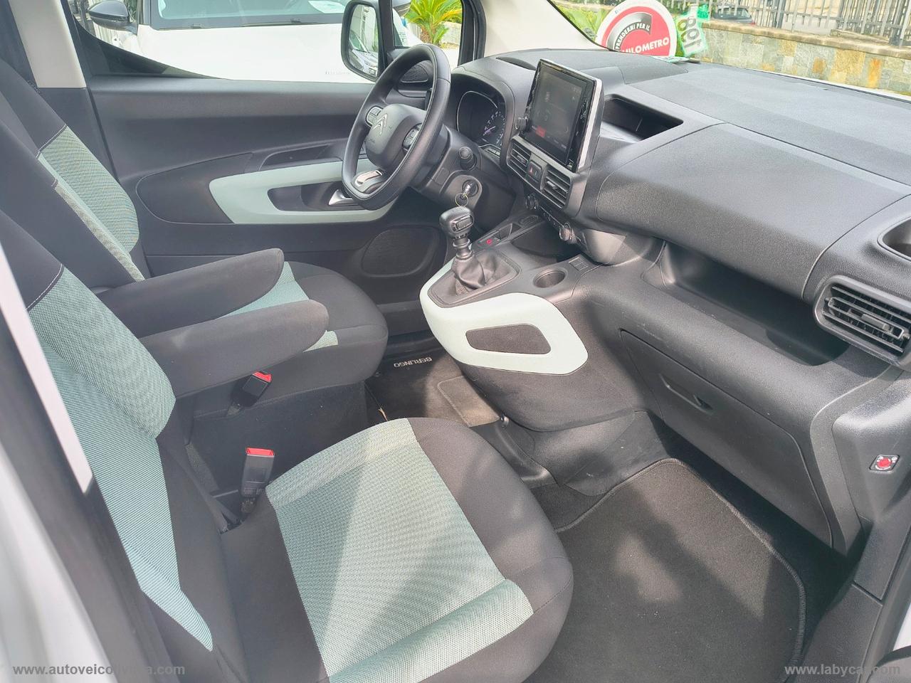 CITROEN Berlingo BlueHDi 100 S&S M Feel Pack