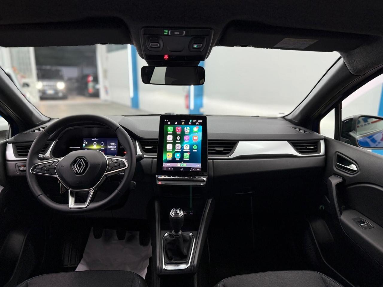 Renault Captur TCe 100 CV GPL Techno