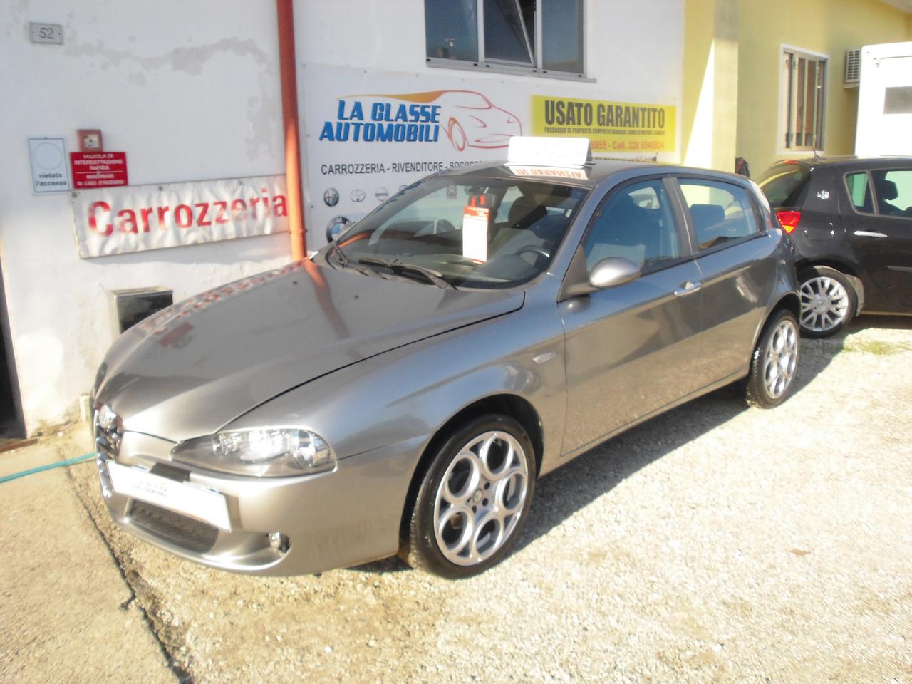 Alfa Romeo 147 1.9 JTD (120) 5 porte Progression