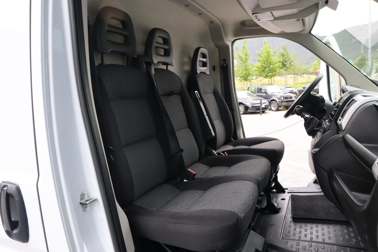 Fiat Ducato 2.2 Mjt 140 CV 35 L2H2 CAMERA NAVI