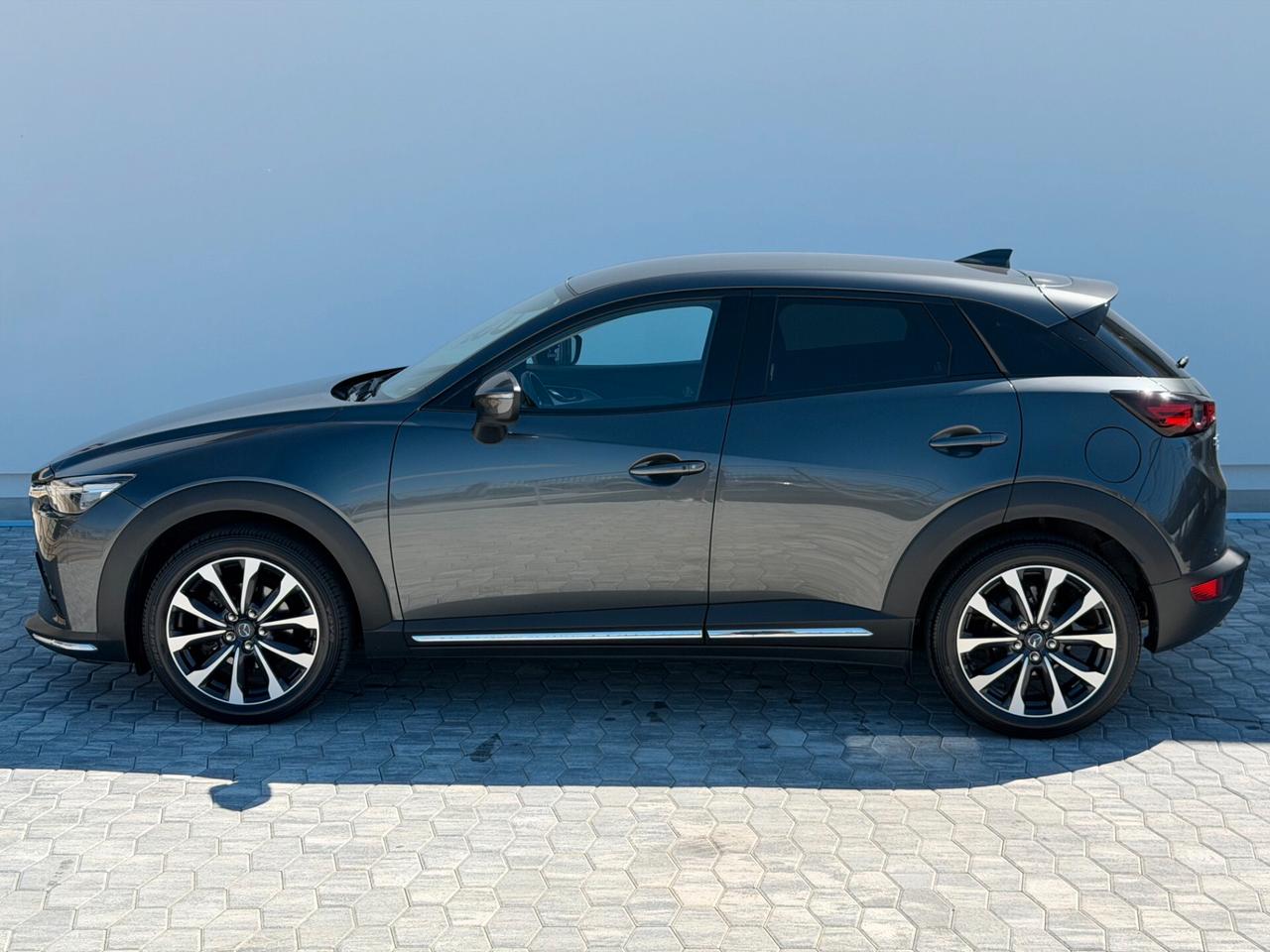 Mazda CX-3 2.0L Skyactiv-G AWD Exceed