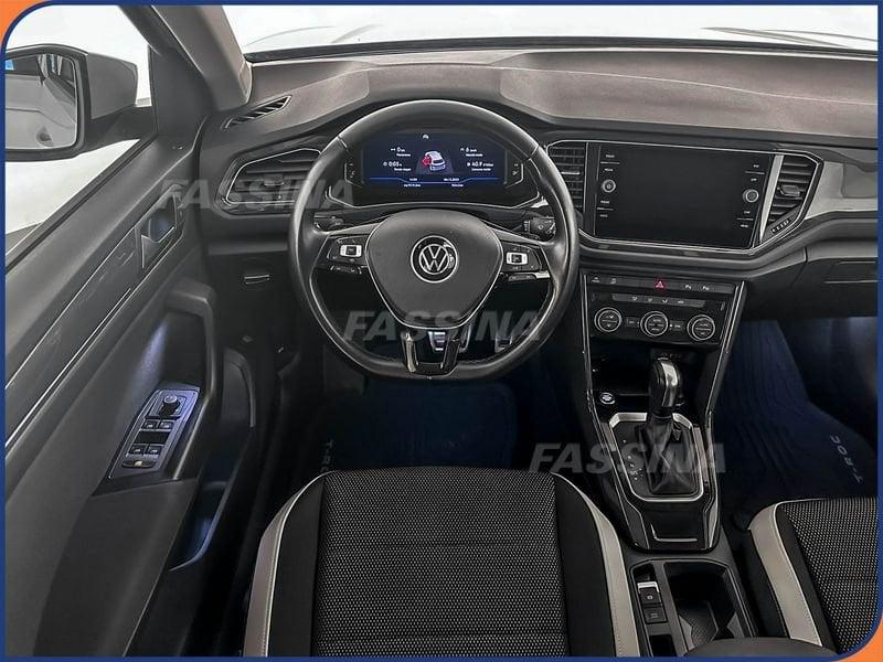 Volkswagen T-Roc T-Roc 1.5 TSI ACT DSG Advanced 150cv
