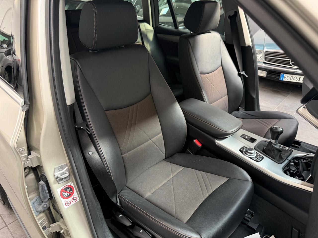 Bmw X3 xDrive20d xLine
