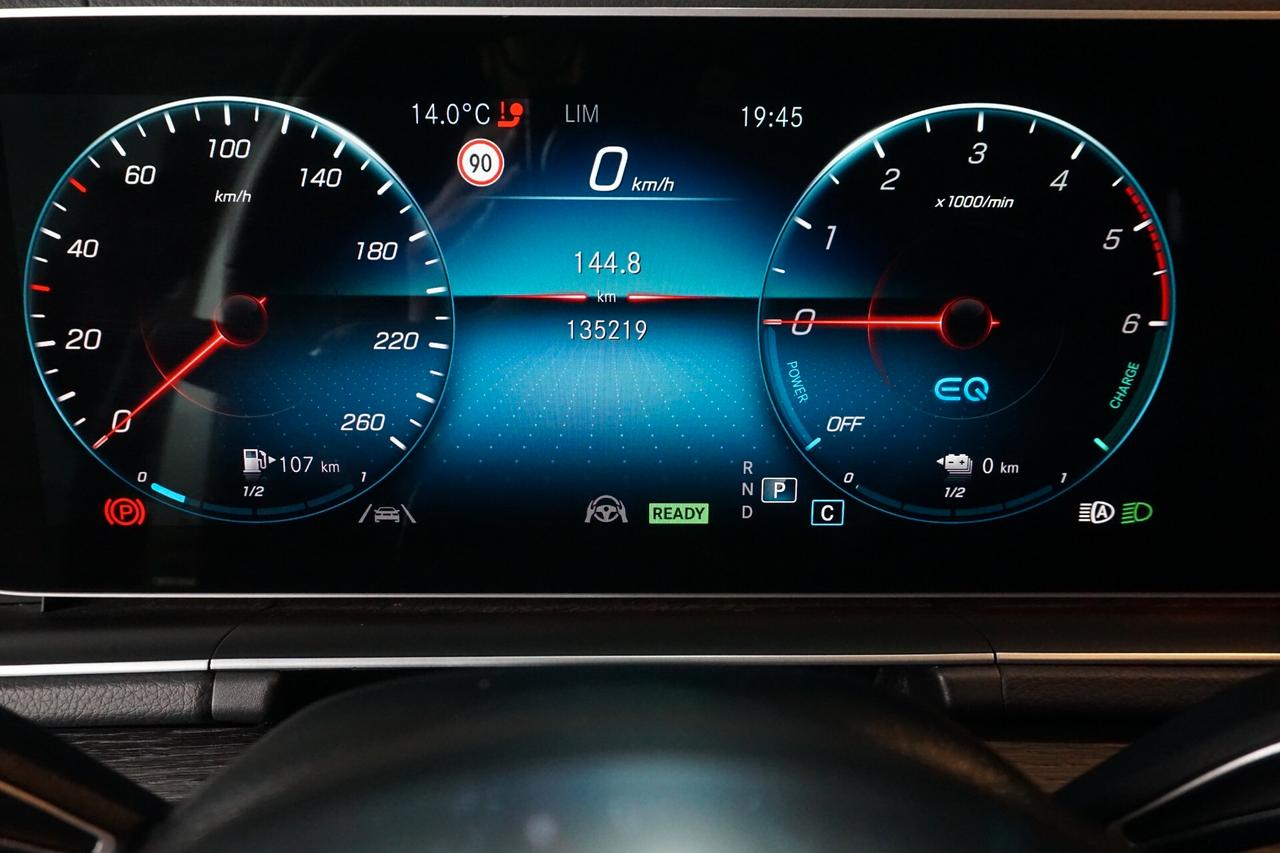 Mercedes-benz GLE 350 de hybrid EQ 4Matic Coupé Premium Pro