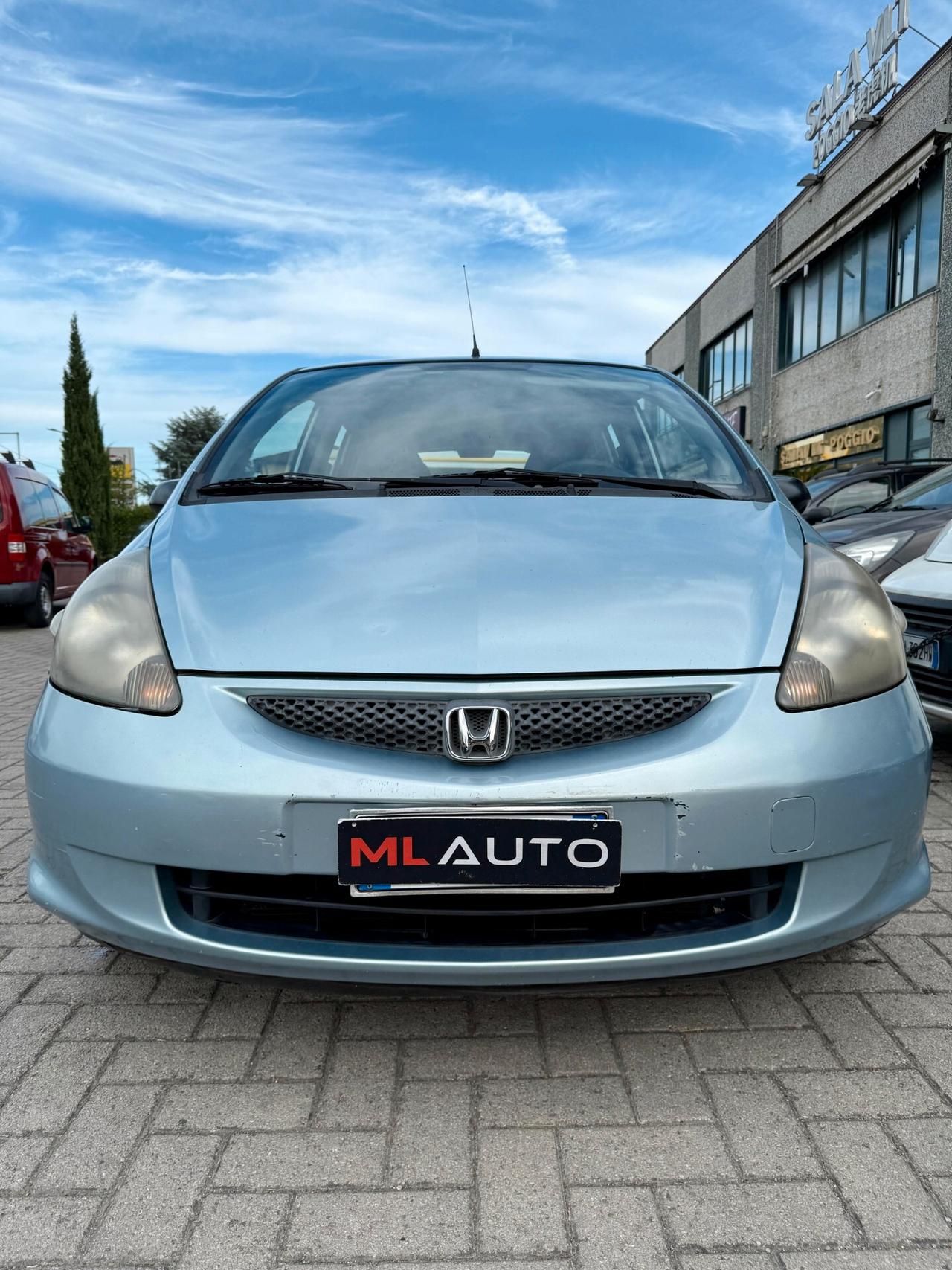 Honda Jazz 1.2 i-DSi 5p. Live + - OK NEOPATENTATO