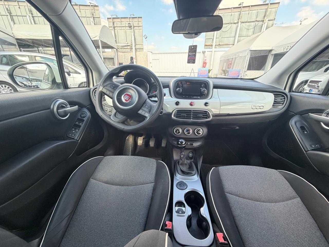 Fiat 500X 1.3 MultiJet 95 CV Business