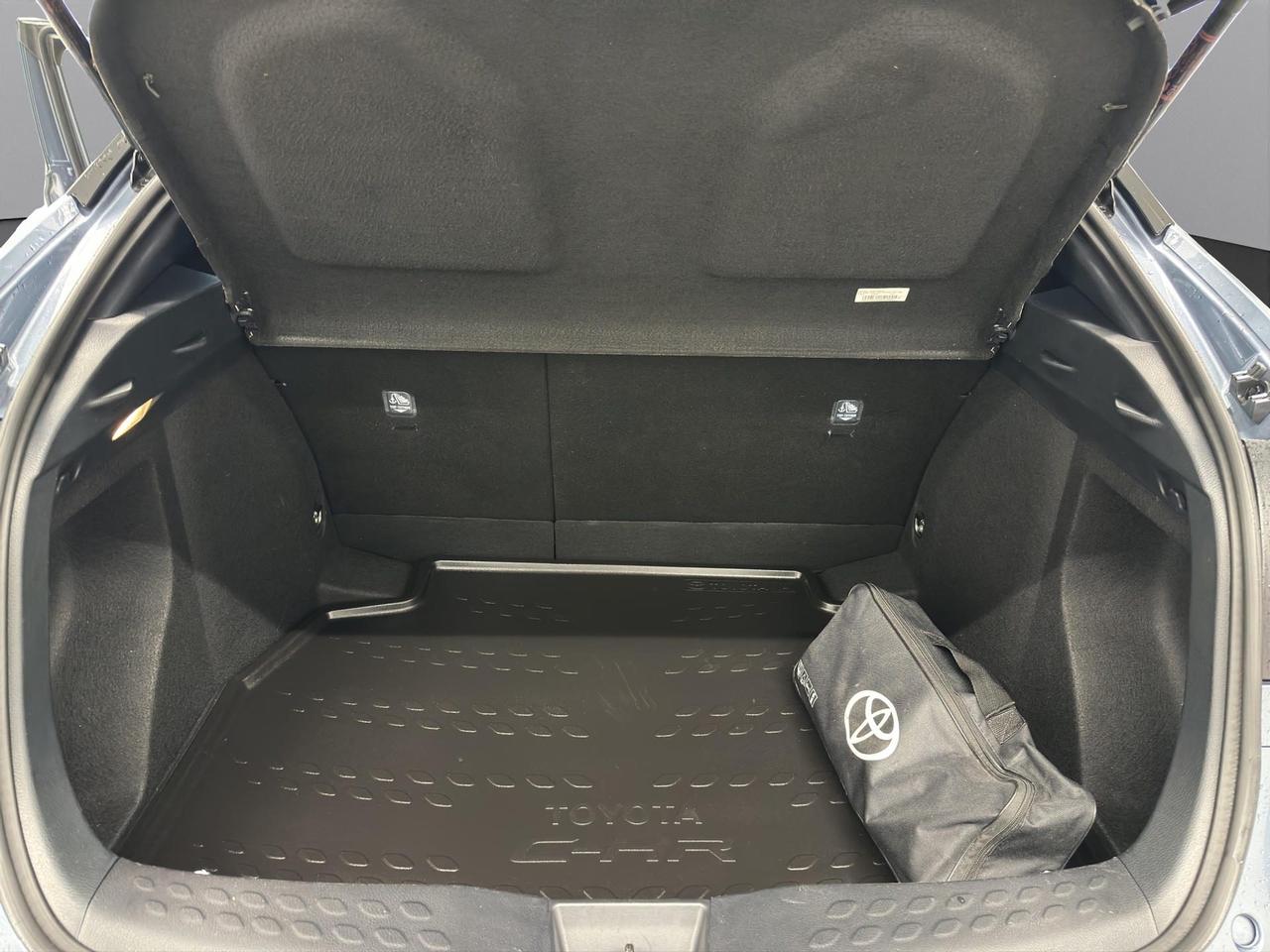 Toyota C-HR 1.8h Trend e-cvt