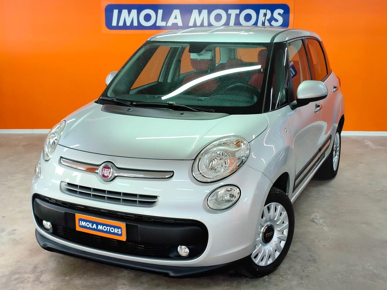 Fiat 500L 0.9 TwinAir Turbo Natural Power Pop Star