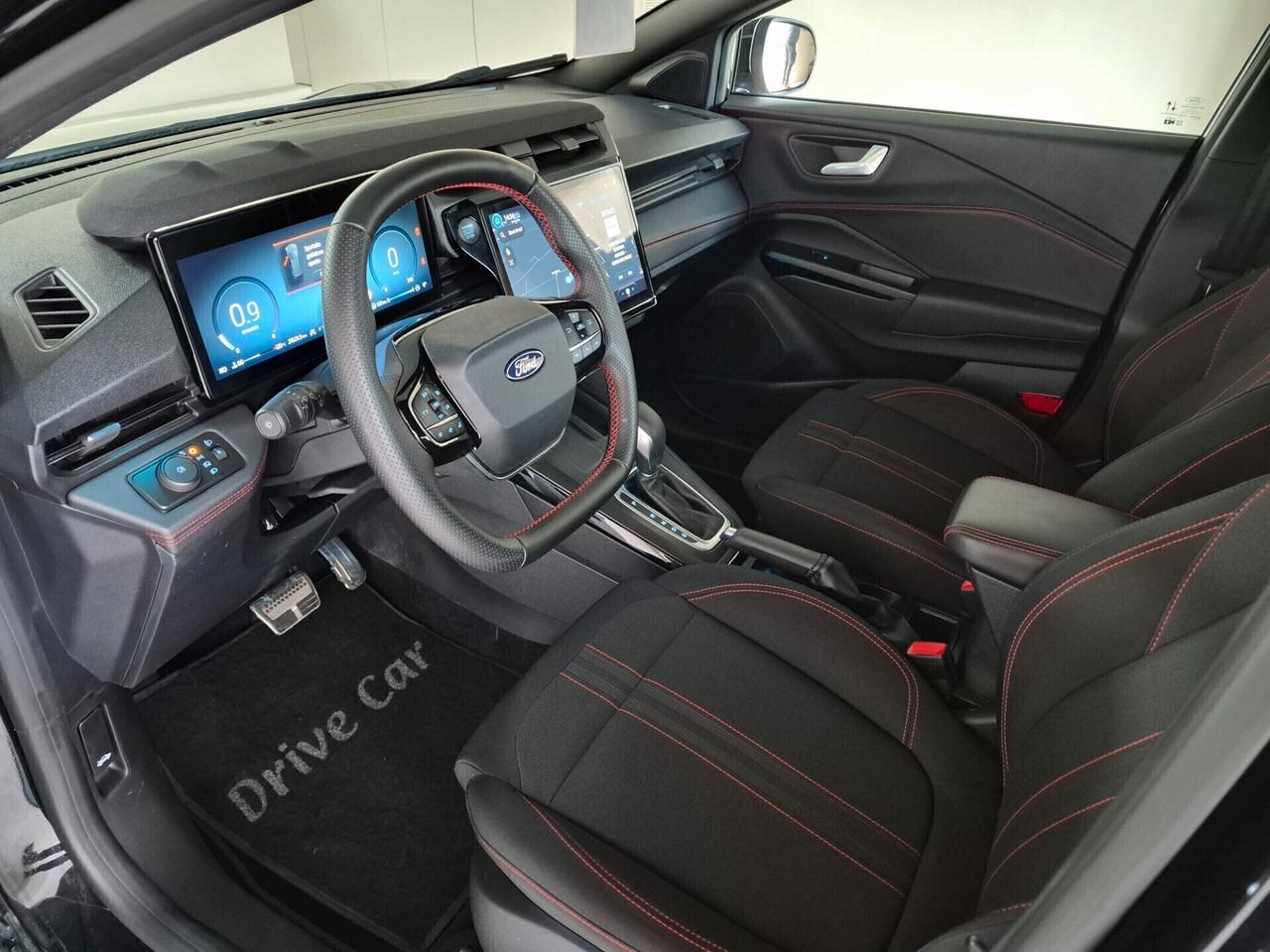 Ford Puma BENZINA MHEV ST-LINE AUTOMATICA *RESTYLING* LED NAVI CARPLAY RETROCAM. HANDS-FREE WIRELESS V. PRIVACY