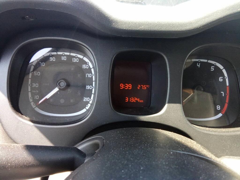 Fiat Panda Cross 1.0 FireFly S&S Hybrid OK NEOPATENTATI